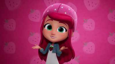 That's all very touching,
but does this mean no more fair? - Strawberry Shortcake and the Beast of Berry Bog
