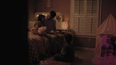 That's all it was.
Mommy was just acting bad today. - Gaslit by My Husband: The Morgan Metzer Story