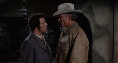 That's all we're taking - The Magnificent Seven Ride!
