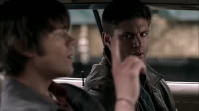 That's all you got? - Supernatural