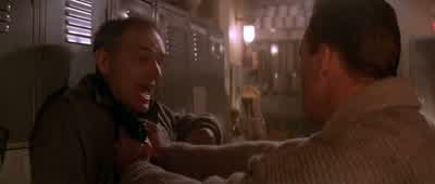 Marvin I'm MarvinI thought you was tryingto steal my records that's all - Die Hard 2