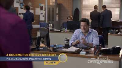 That's almost everyone - Crossword Mysteries: Abracadaver
