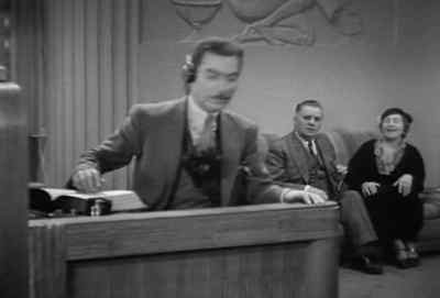 That's alright I can wait I got plenty time - Counsellor at Law
