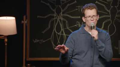That's also a cool animal.
We're making a cool animal list. - Hank Green: Pissing Out Cancer