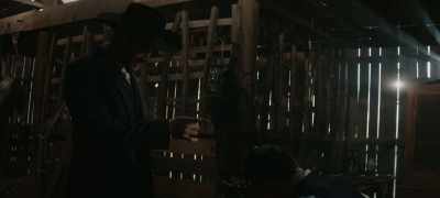 -That's also your mother
you're talking about.
-[shouts] - Walker Independence