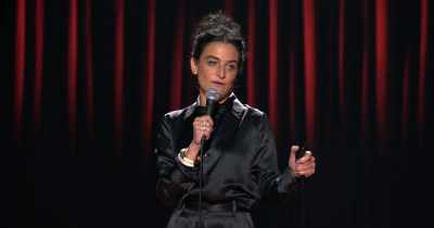 That's also not how I wanted to start, - Jenny Slate: Stage Fright