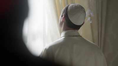 That's always the first step
on the path to paradise. - The Young Pope