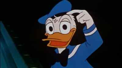 That's amazing.
How does he do it? - Donald in Mathmagic Land