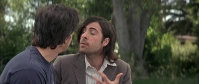 That's amazing I know - I Heart Huckabees