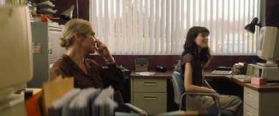 - That's amazing.
I love that. - Linoleum