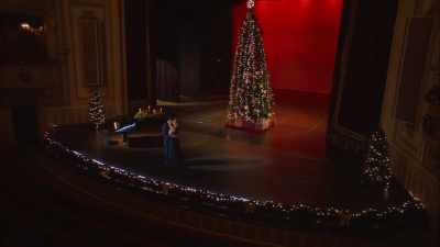 That's amazing!
I mean, I'm such a fool! - Christmas in Vienna