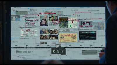 - That's amazing.
- Look. Day 37. - Time Freak