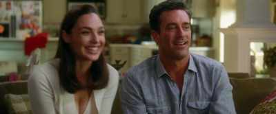 -That's amazing! Really?
-Give me a break! - Keeping Up with the Joneses