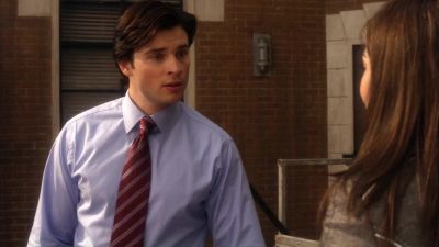That's amazing. - Smallville