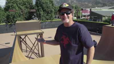 - That's amazing.
- That's totally amazing. - Tony Hawk: Until the Wheels Fall Off
