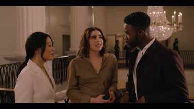 - That's amazing!
- [Tyler] Tell her - Partner Track