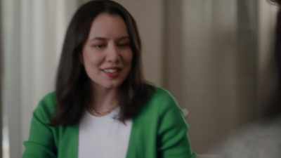 That's amazing what me getting
sick and leaving the show - The Surrogate Scandal