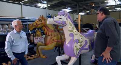 That's amazing. You can do
the restorations or not, - Adventure Thru the Walt Disney Archives