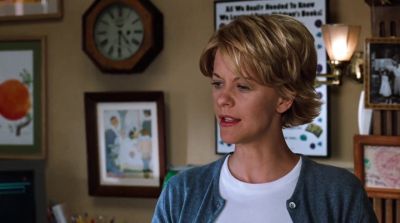 That's amazing You can spell fox - You've Got Mail