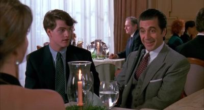 That's amazing - Scent of a Woman