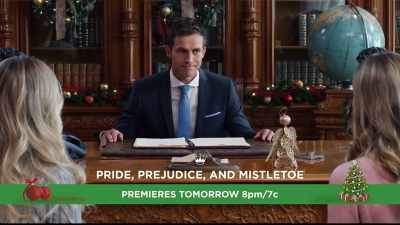 - That's ambitious.
- I think so too. - Christmas at the Palace