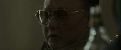 That's an audacious answer. - The Spy Gone North