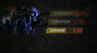 - That's an average of 5.5
for the tarantula hawk damage. - Kings of Pain