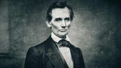 That's an awareness - Abraham Lincoln
