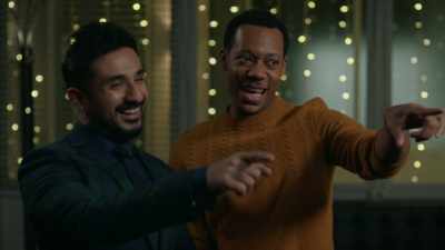 That's an easy one.
It's Ray! Hey.
Yeah. - Whiskey Cavalier