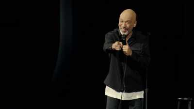 That's an Emmy! Say that's not an Emmy! - Jo Koy: Live from the Los Angeles Forum
