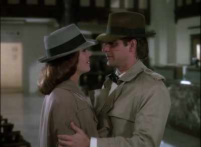 That's an excellent question, - Quantum Leap