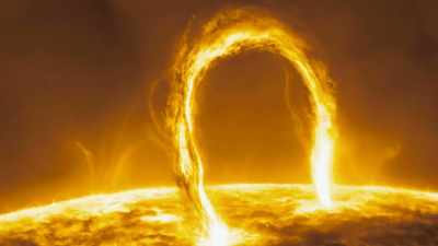 THAT'S AN EXCITING
POSSIBILITY FOR HUMANKIND. - Origins: The Journey of Humankind