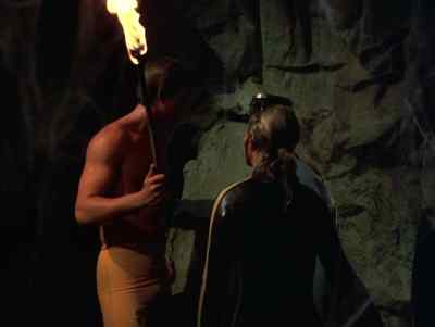That's an impossible balance. - Man from Atlantis
