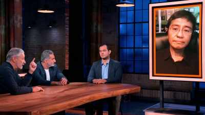 That's an incredible point
about information. - The Problem With Jon Stewart