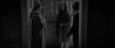 That's an incredibly dull - The Man in the Woods
