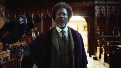That's an interesting
word for you to use, - His Dark Materials