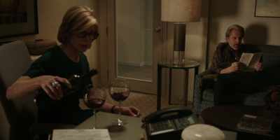 That's an interrogatory
with a jury of 12. - The Good Fight