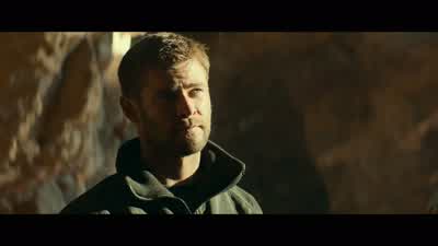 That's an order. - 12 Strong