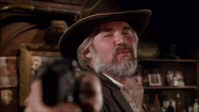 That's an ugly beard. - The Gambler