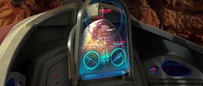 That's Anakin's tracking signal all right - Star Wars: Episode II   Attack of the Clones