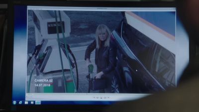 That's Andrea Doyle. - Shetland