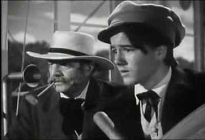 That's Angel's Point over yonder. - The Adventures of Mark Twain
