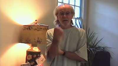 That's my anger.
Here's a big pile of it. - George Carlin's American Dream