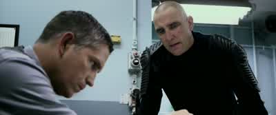 That's another beautiful piece, sir. - Escape Plan