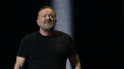 That's another thing I'm very proud of. - Ricky Gervais: Mortality