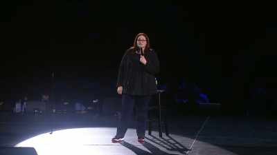 That's any mother at a wedding. - Louis C.K. : Back to the Garden