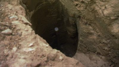 THAT'S AS FAR
AS I CAN DO IT. - Dirty Jobs