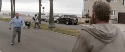 That's assault. Police! - SGT  Will Gardner