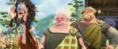 Oh that's attractive - Brave