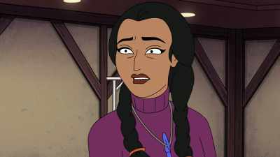 That's awful.
- Awfully sexy, right? - Grimsburg